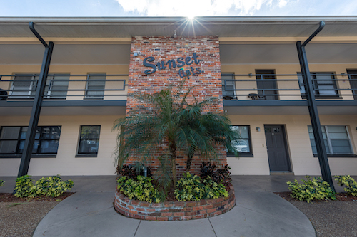 Sunset Apartments